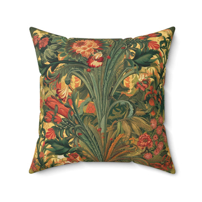 Pillow inspired floral design William