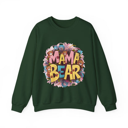 sweatshirt Mama Bear  Mom Sweatshirt, Mothers Day Sweatshirt, New Mom Tee