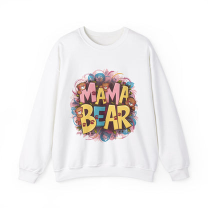 sweatshirt Mama Bear  Mom Sweatshirt, Mothers Day Sweatshirt, New Mom Tee