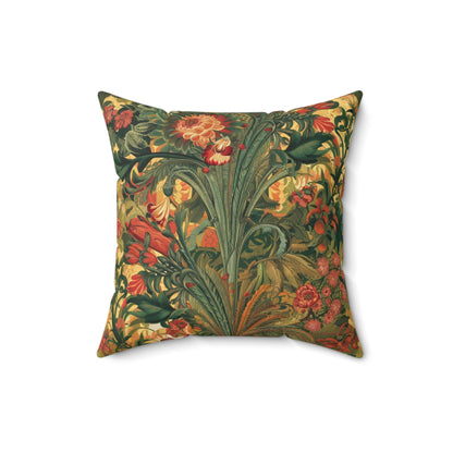 Pillow inspired floral design William