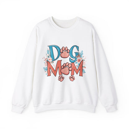 Dog Mom Sweatshirts Womens Sweatshirts - Dog Mom Tshirt - Dog Mom Gift - Dog Mom Tee