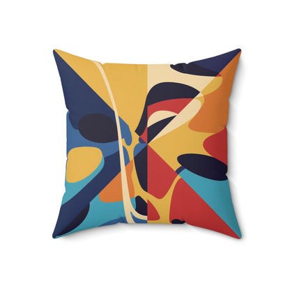 Pillow Abstract designe