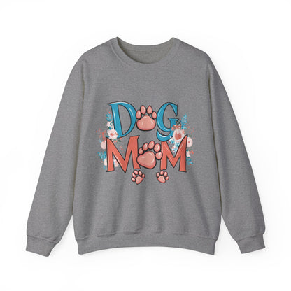 Dog Mom Sweatshirts Womens Sweatshirts - Dog Mom Tshirt - Dog Mom Gift - Dog Mom Tee