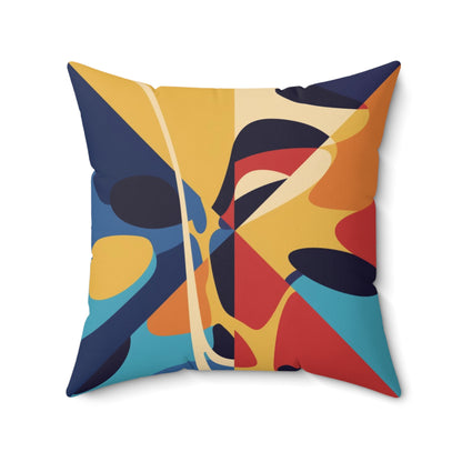 Pillow Abstract designe