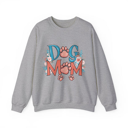 Dog Mom Sweatshirts Womens Sweatshirts - Dog Mom Tshirt - Dog Mom Gift - Dog Mom Tee