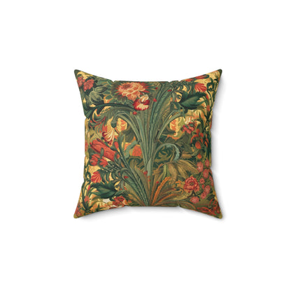 Pillow inspired floral design William