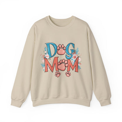 Dog Mom Sweatshirts Womens Sweatshirts - Dog Mom Tshirt - Dog Mom Gift - Dog Mom Tee